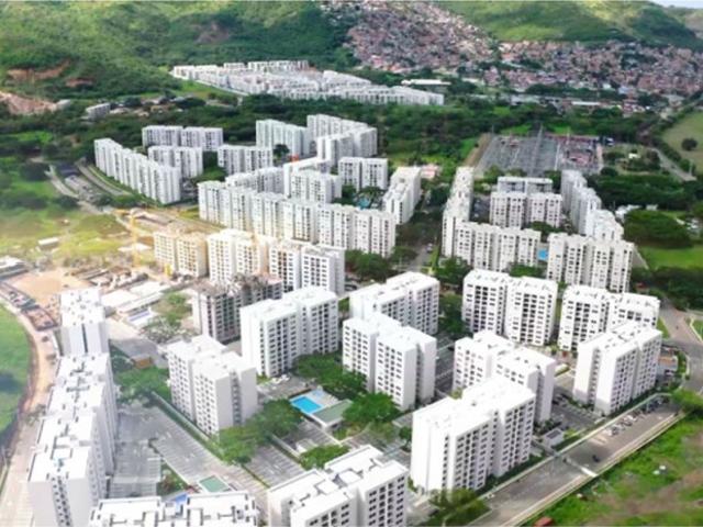 Apartamento En Venta En Yumbo En Ciudad Guabinas V385991