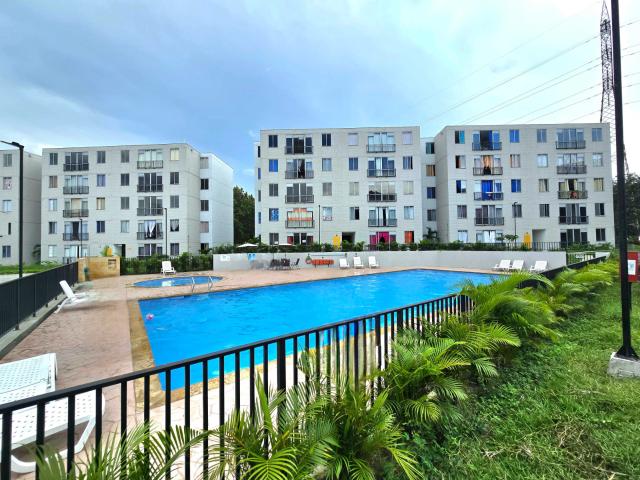 Apartamento En Venta En Yumbo En Ciudad Guabinas V331757