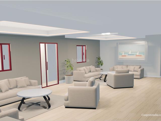Apartamento en venta en Zaratán. Apartamento 13 de 2 dormitorios con garaje. Apartamentos.