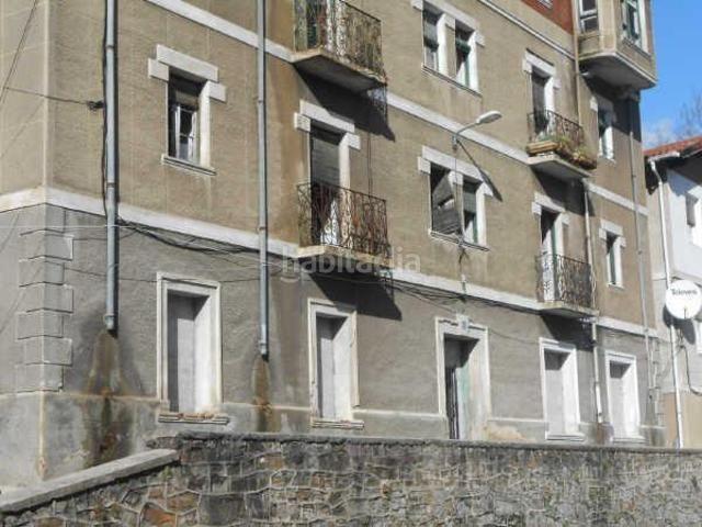 Apartamento en venta en Zeanuri. Apartamentos.