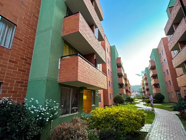 Apartamento En Venta En Zipaquira En Megacity V275026