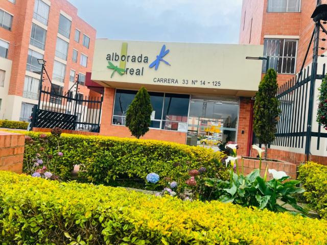 Apartamento En Venta En Zipaquira En Villa Maria V410115