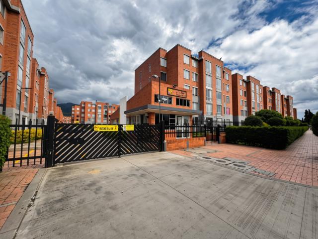Apartamento En Venta En Zipaquira En Villa Maria V418062