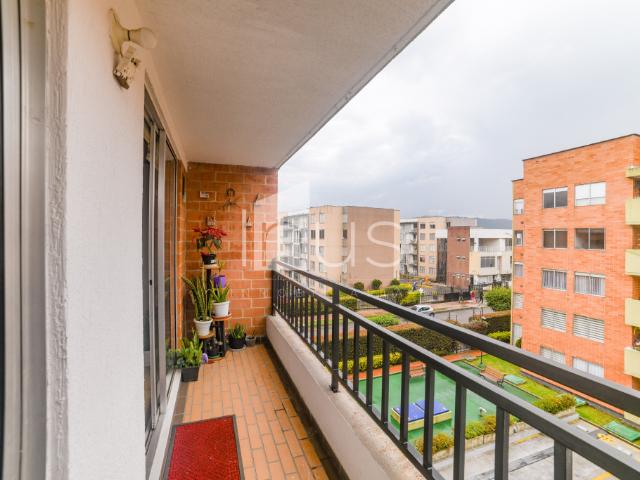 Apartamento En Venta En Zipaquira En Zipaquira Algarra Iii V358905
