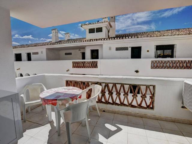 Apartamento en Venta en Zona Centro Comercial Torrequebrada