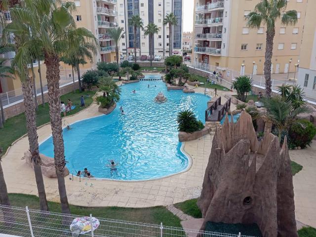 Apartamento en Venta en Zona Galúa Calnegre