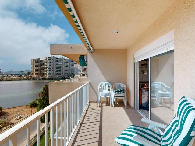 Apartamento en Venta en Zona Galúa Calnegre