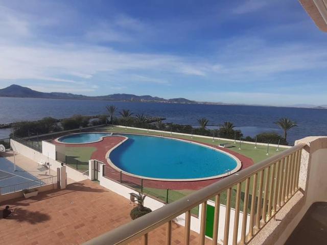 Apartamento en Venta en Zona Galúa Calnegre