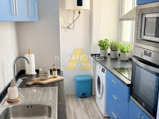 Apartamento en Venta en Zona Galúa Calnegre