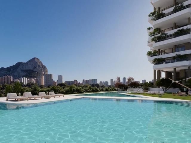 Apartamento en Venta en Zona Levante Playa Fossa