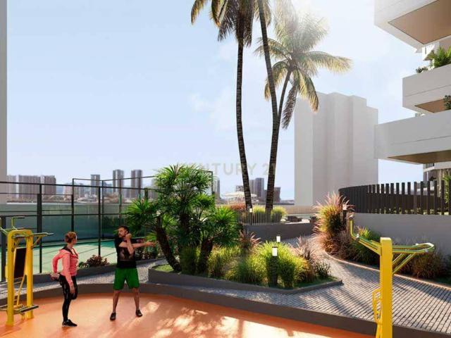 Apartamento en Venta en Zona Levante Playa Fossa