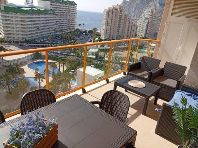 Apartamento en Venta en Zona Levante Playa Fossa