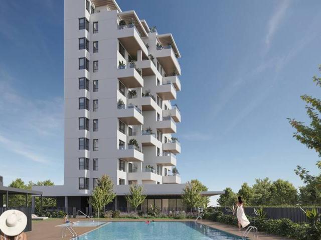 Apartamento en Venta en Zona Levante Playa Fossa