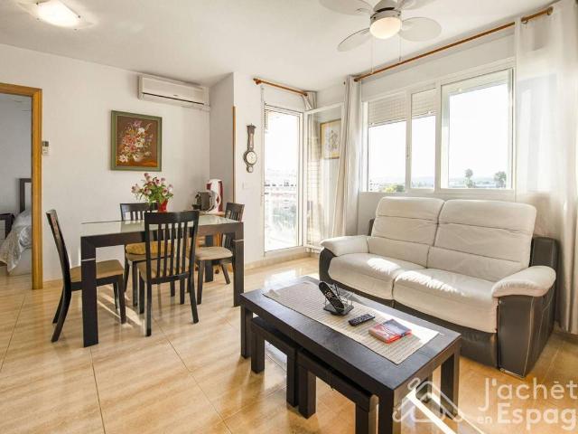 Apartamento en Venta en Zona Papa Luna Platja del Gurugú