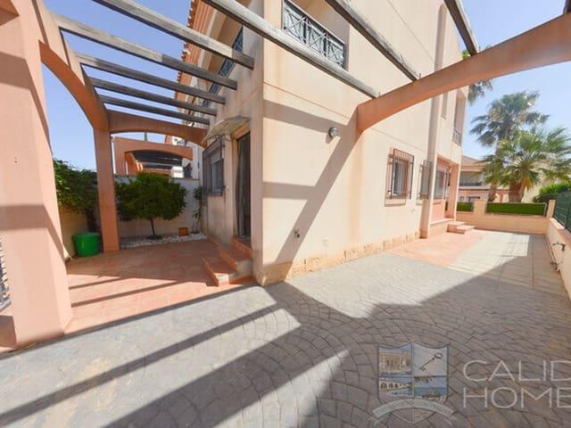 Apartamento en venta en Zurgena, Almería