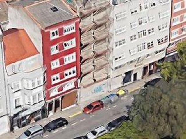 Apartamento en venta en A Coruña, A Coruña Rías Altas
