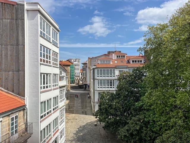 Apartamento en venta en A Coruña, A Coruña Rías Altas