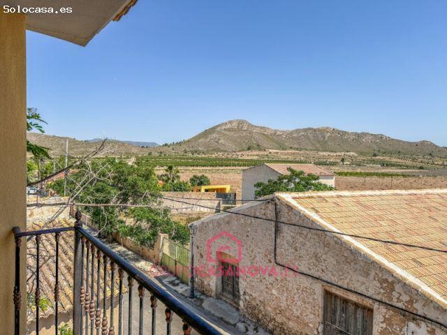 APARTAMENTO EN VENTA EN ABANILLA