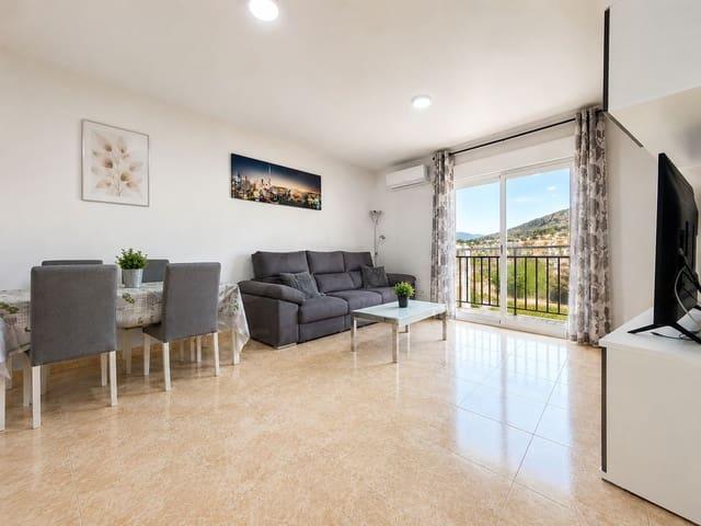 Apartamento en venta en Abarán, Murcia