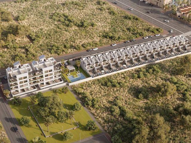 Apartamento en venta en Aguas Nuevas, Alicante Costa Blanca