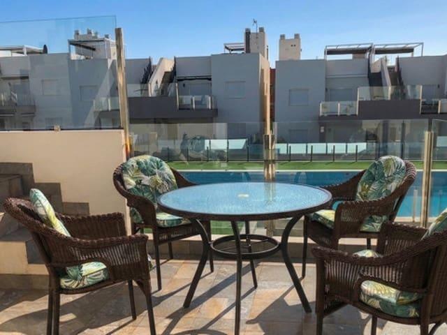 Apartamento en venta en Aguas Nuevas, Alicante Costa Blanca