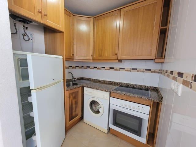 Apartamento en venta en Aguas Nuevas, Alicante Costa Blanca