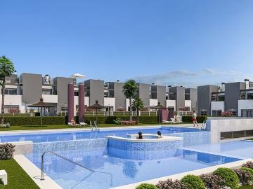 Aguas Nuevas, Torrevieja, El Chaparral, Torrevieja, Alicante, Comunidad Valenciana, Comunidad Valenciana