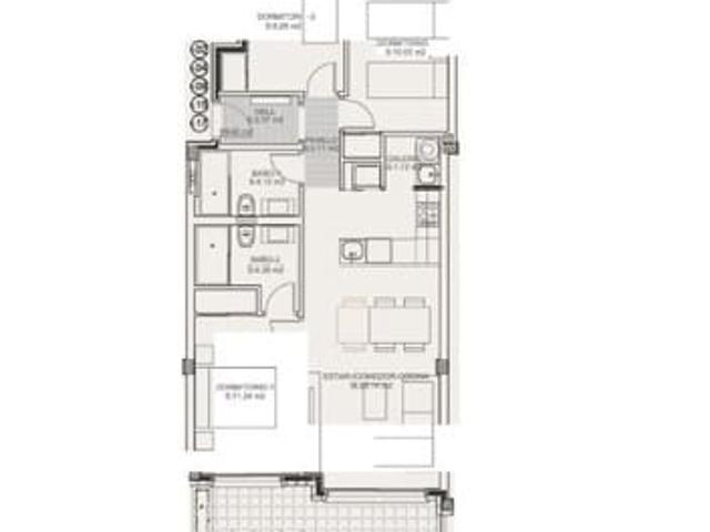 Apartamento en venta en Aguas Nuevas, Alicante Costa Blanca