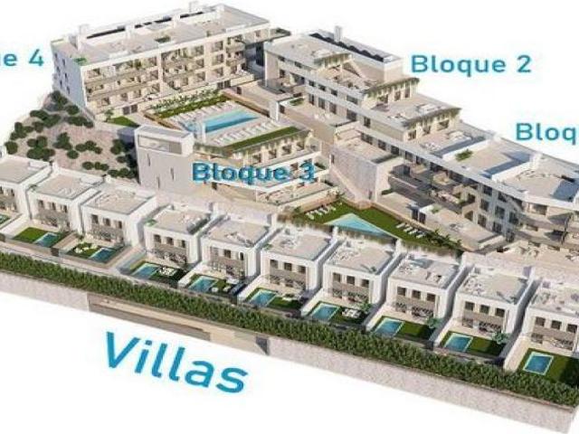 apartamento en Venta en Aguilas. BCLW T2891