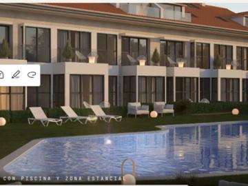 Apartamento en Venta en Aguiño
