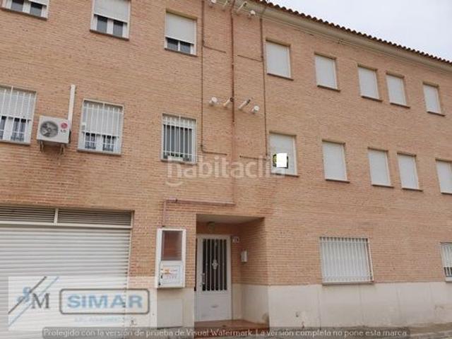 Apartamento en venta en Ajofrín. APARTAMENTO EN AJOFRIN. Apartamentos.