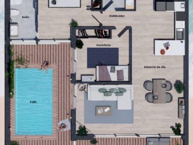 Apartamento en venta en Almuñécar, Granada Costa Tropical