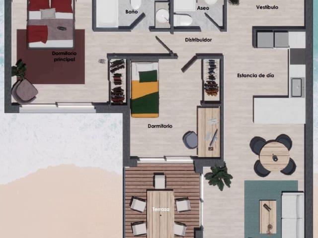 Apartamento en venta en Almuñécar, Granada Costa Tropical