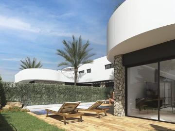 Chalet en venta en Almoradí, Alicante