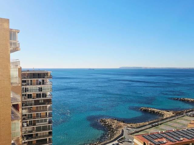 Apartamento en Venta en Albufereta