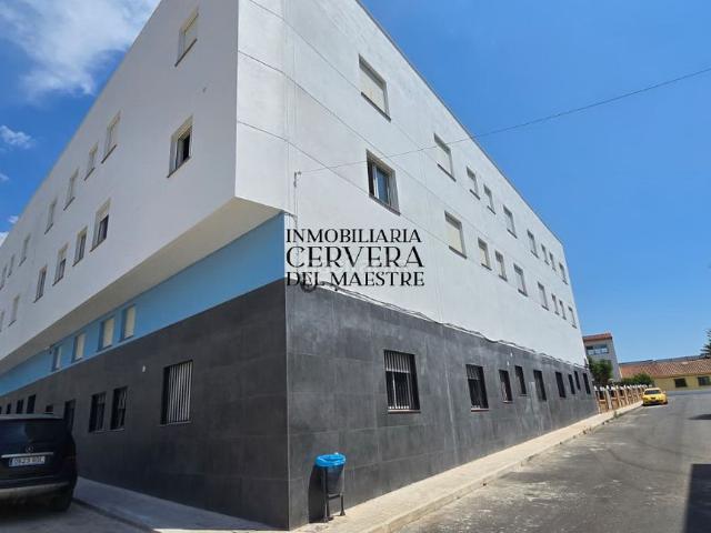 Apartamento en venta en Albocàsser. Magnifico Apartamento De Obra Nueva En Albocasser Con Ascensor y Terraza Comunitaria. Apartamentos.