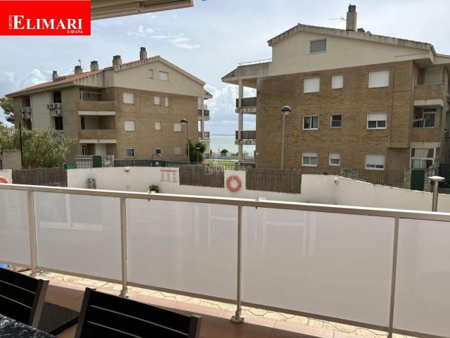 Apartamento en venta en Alcanar Costa Dorada. Apartamento en venta en Playa, 3 dormitorios. Apartamentos.