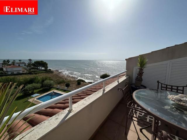 Apartamento en venta en Alcanar Costa Dorada. Apartamento en venta en Playa, 3 dormitorios. Apartamentos.