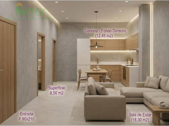 Apartamento en Venta en Alcantarilla
