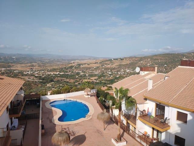 Apartamento en venta en Alcaucín, Málaga