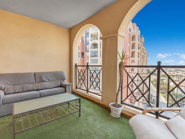 Apartamento en venta en Aldea del Mar, Alicante Costa Blanca