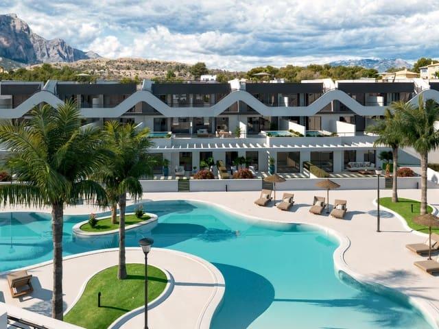 Apartamento en venta en Alfaz del Pi / L'Alfàs del Pi, Alicante Costa Blanca