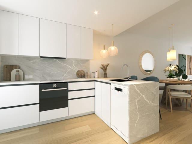 Apartamento en venta en Alfaz del Pi / L'Alfàs del Pi, Alicante Costa Blanca