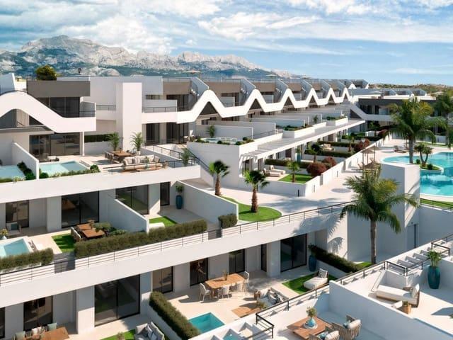 Apartamento en venta en Alfaz del Pi / L'Alfàs del Pi, Alicante Costa Blanca
