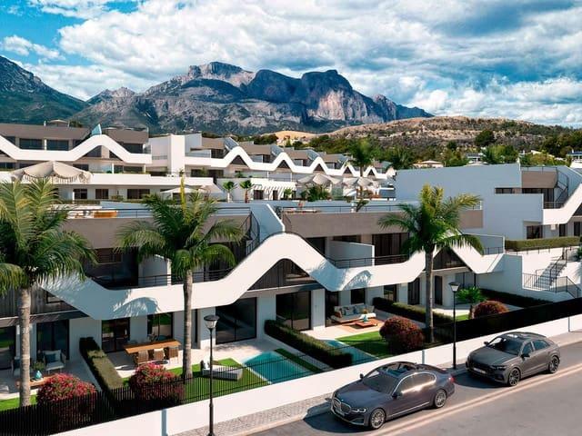 Apartamento en venta en Alfaz del Pi / L'Alfàs del Pi, Alicante Costa Blanca
