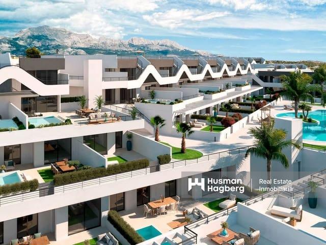 Apartamento en venta en Alfaz del Pi / L'Alfàs del Pi, Alicante Costa Blanca