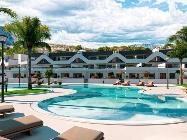 Apartamento en venta en Alfaz del Pi / L'Alfàs del Pi, Alicante Costa Blanca