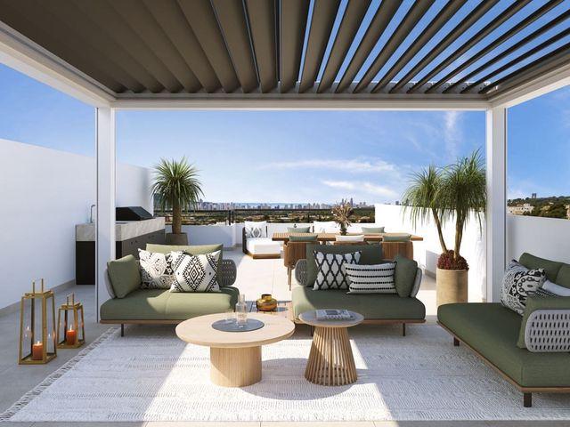Apartamento en venta en Alfaz del Pi / L'Alfàs del Pi, Alicante Costa Blanca