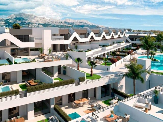 Apartamento en venta en Alfaz del Pi / L'Alfàs del Pi, Alicante Costa Blanca