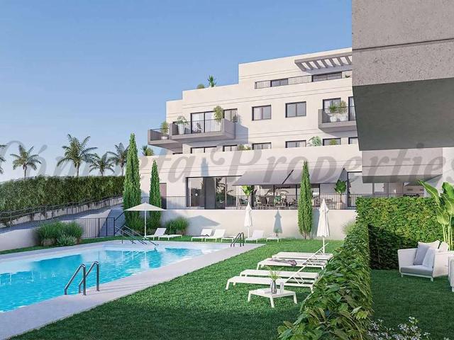 Apartamento en Venta en Algarrobo Costa